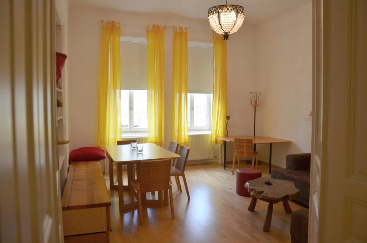 Vienna 1090公寓 外观 照片