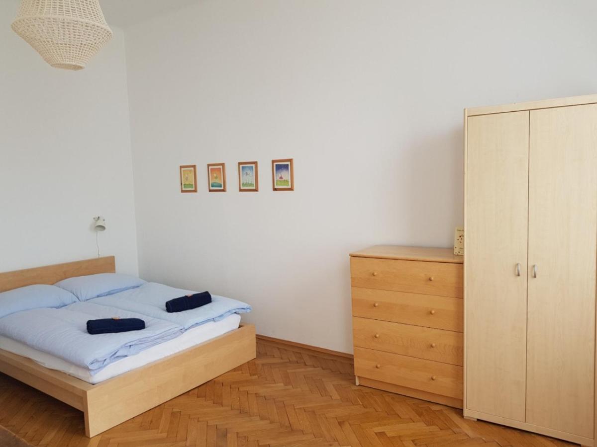 Vienna 1090公寓 外观 照片