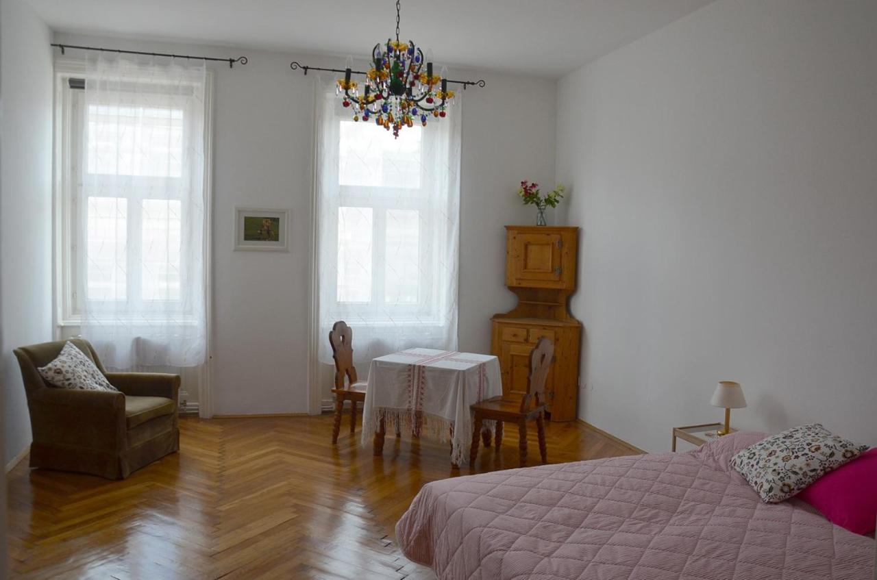 Vienna 1090公寓 外观 照片