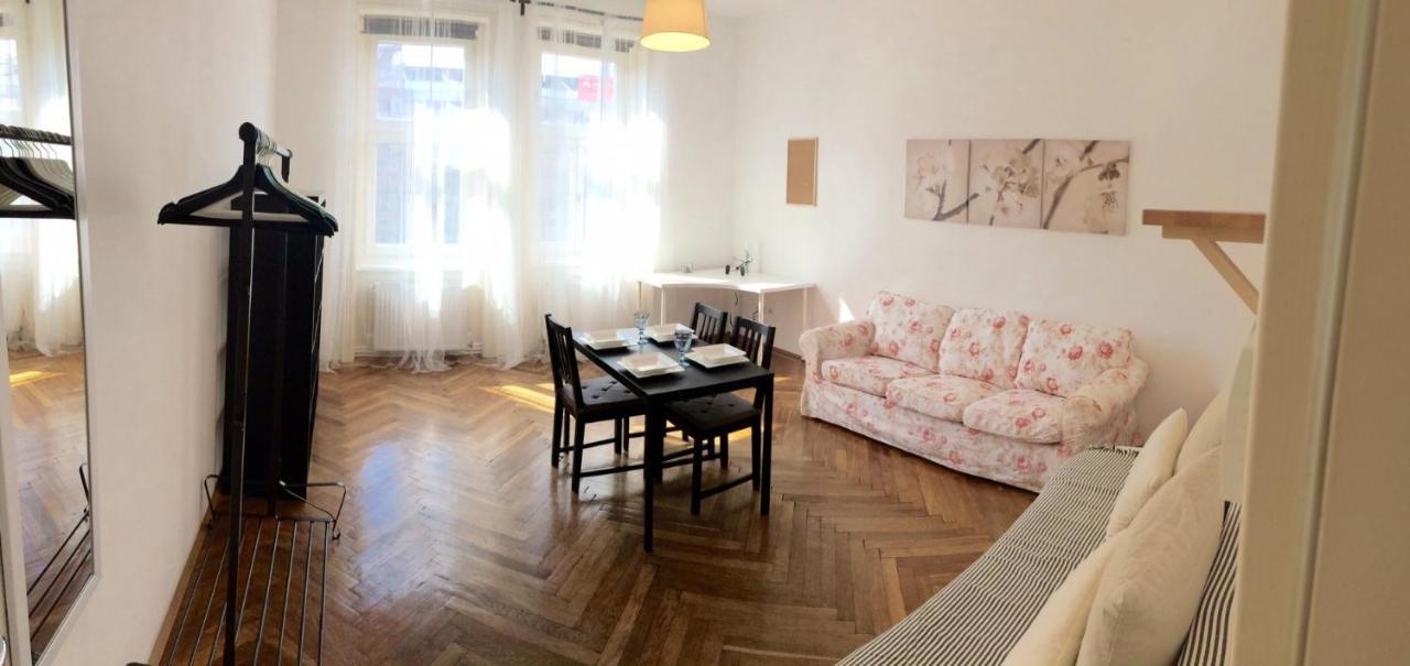 Vienna 1090公寓 外观 照片