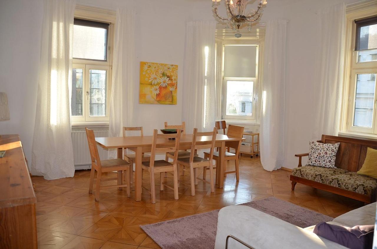 Vienna 1090公寓 外观 照片