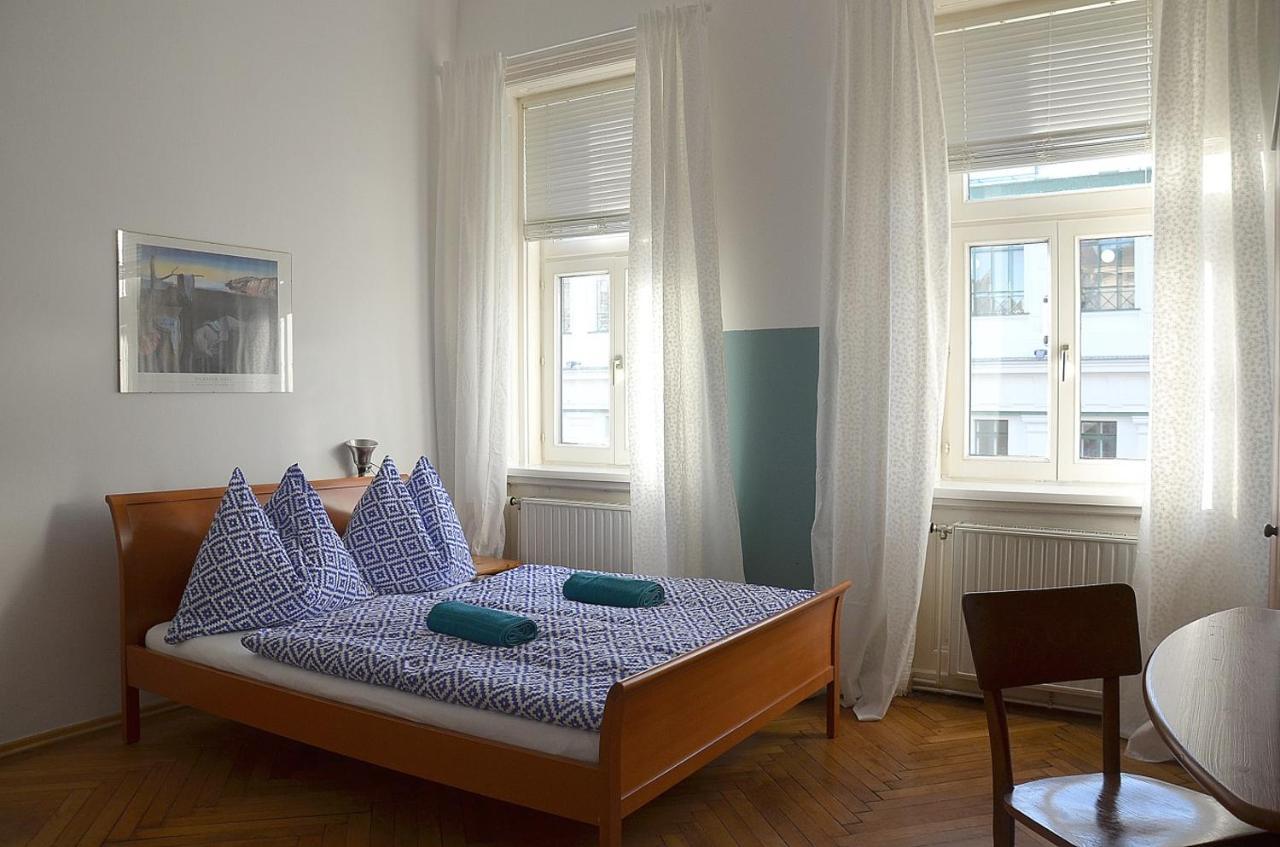Vienna 1090公寓 外观 照片