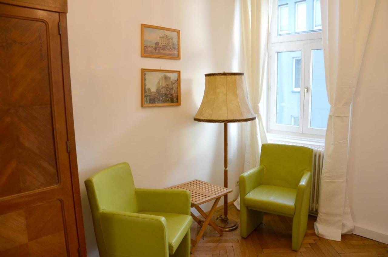 Vienna 1090公寓 外观 照片