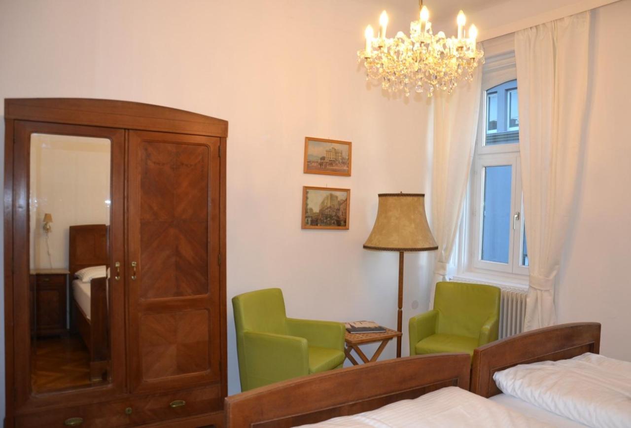 Vienna 1090公寓 外观 照片