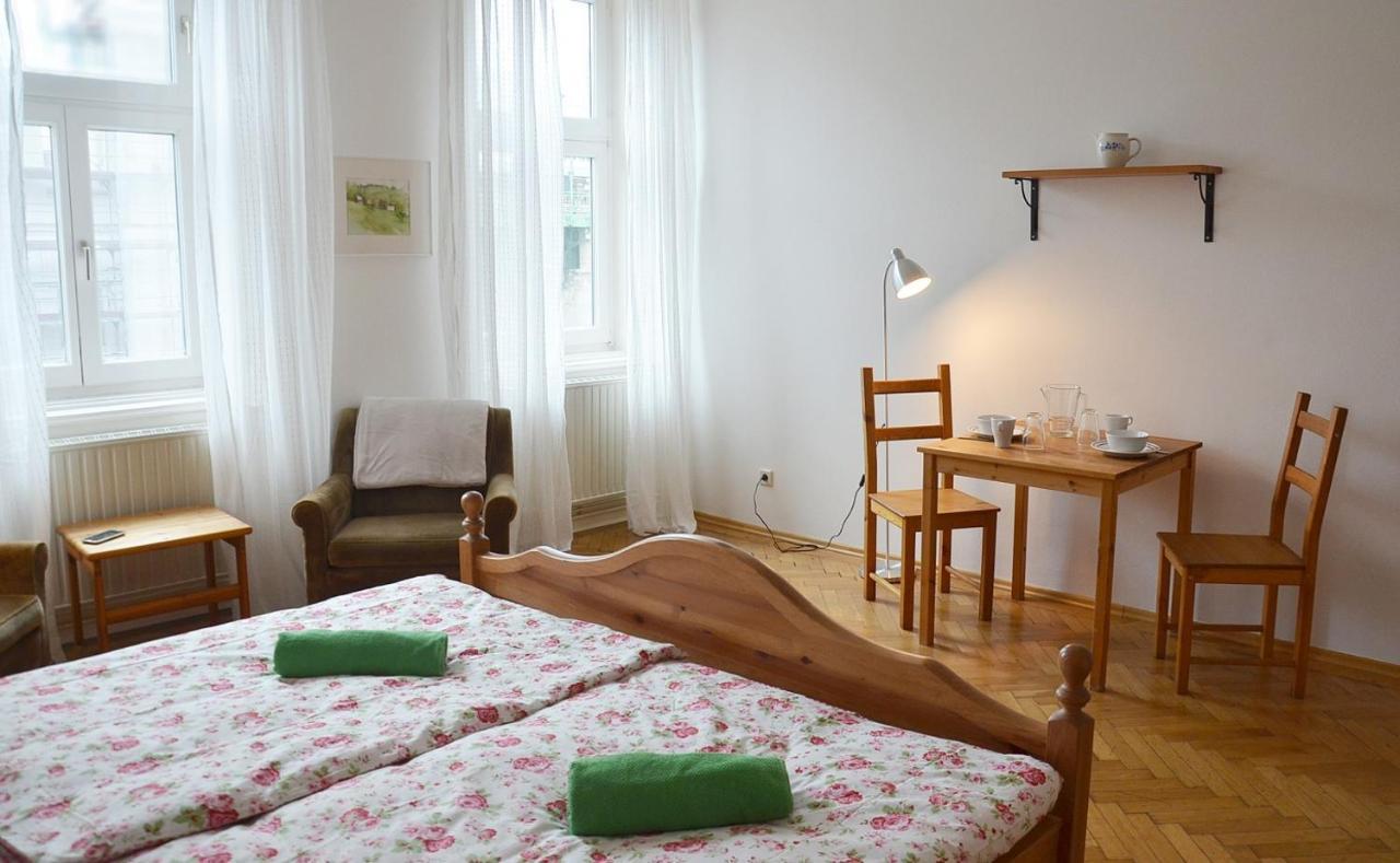 Vienna 1090公寓 外观 照片