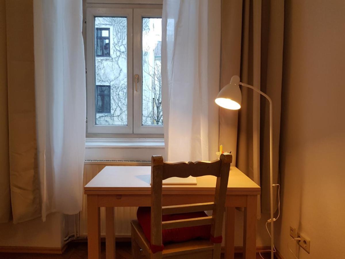Vienna 1090公寓 外观 照片
