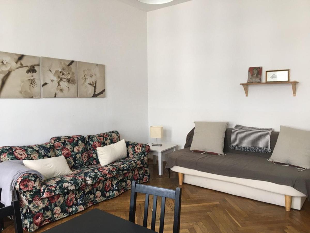 Vienna 1090公寓 外观 照片