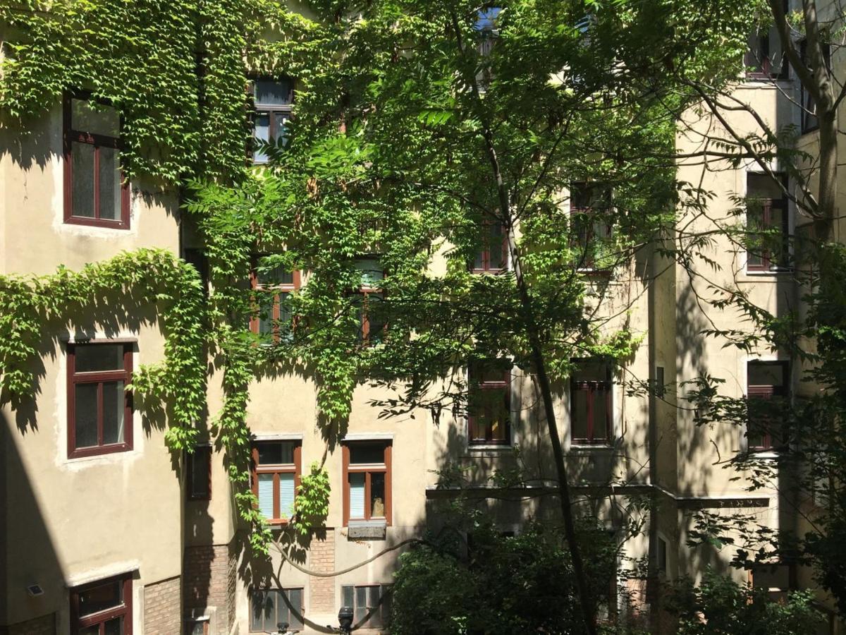 Vienna 1090公寓 外观 照片