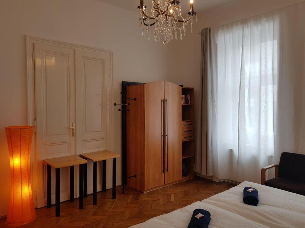 Vienna 1090公寓 外观 照片
