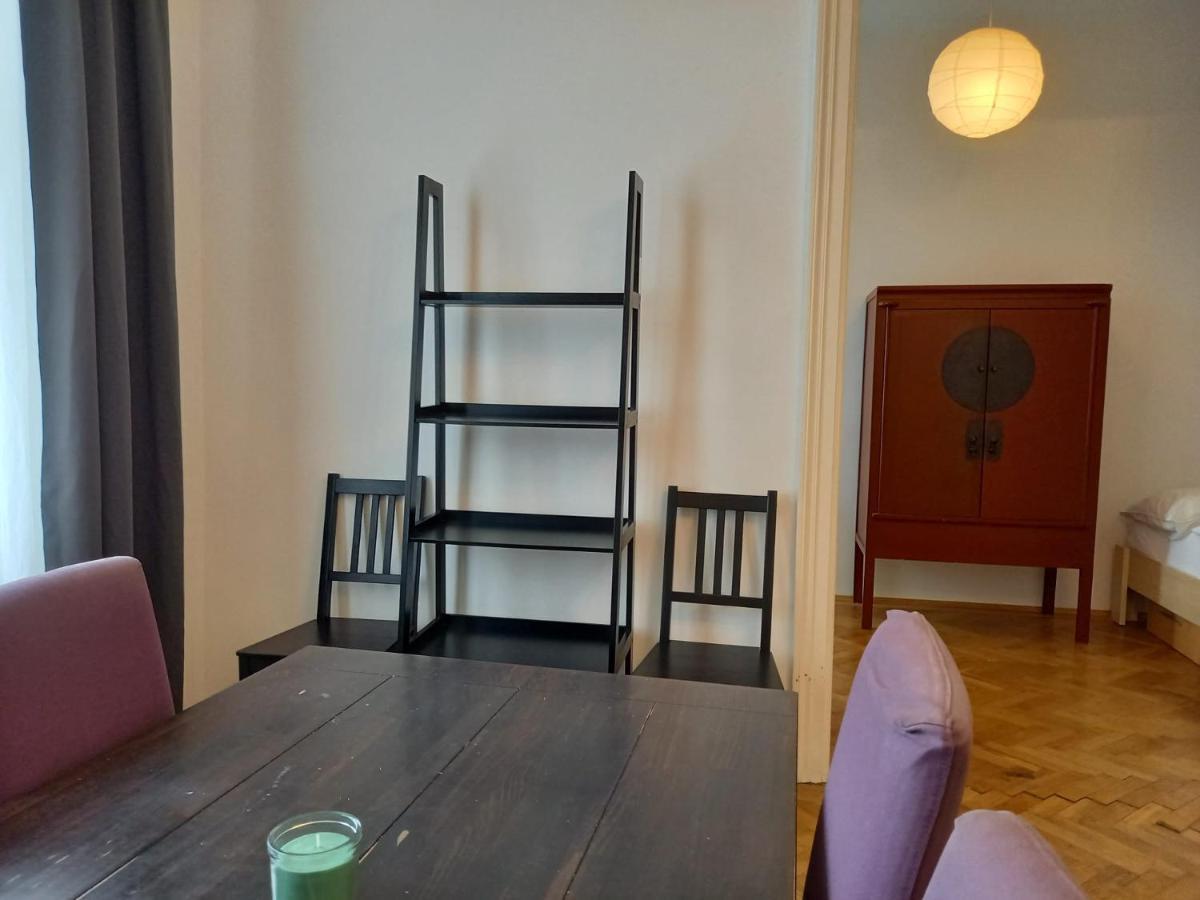 Vienna 1090公寓 客房 照片