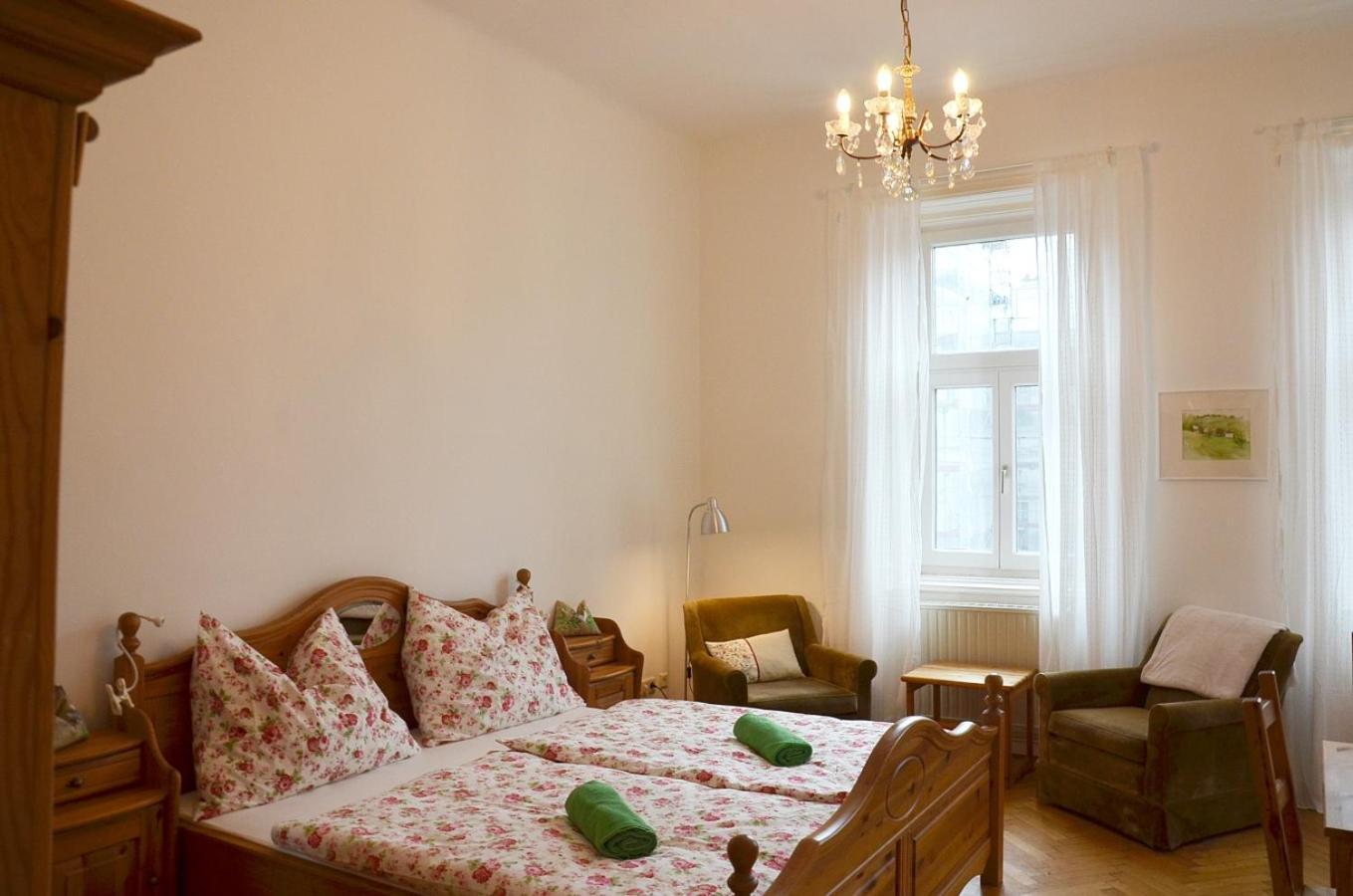 Vienna 1090公寓 客房 照片