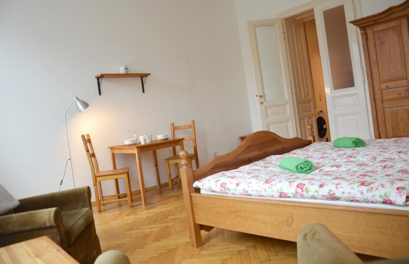 Vienna 1090公寓 客房 照片