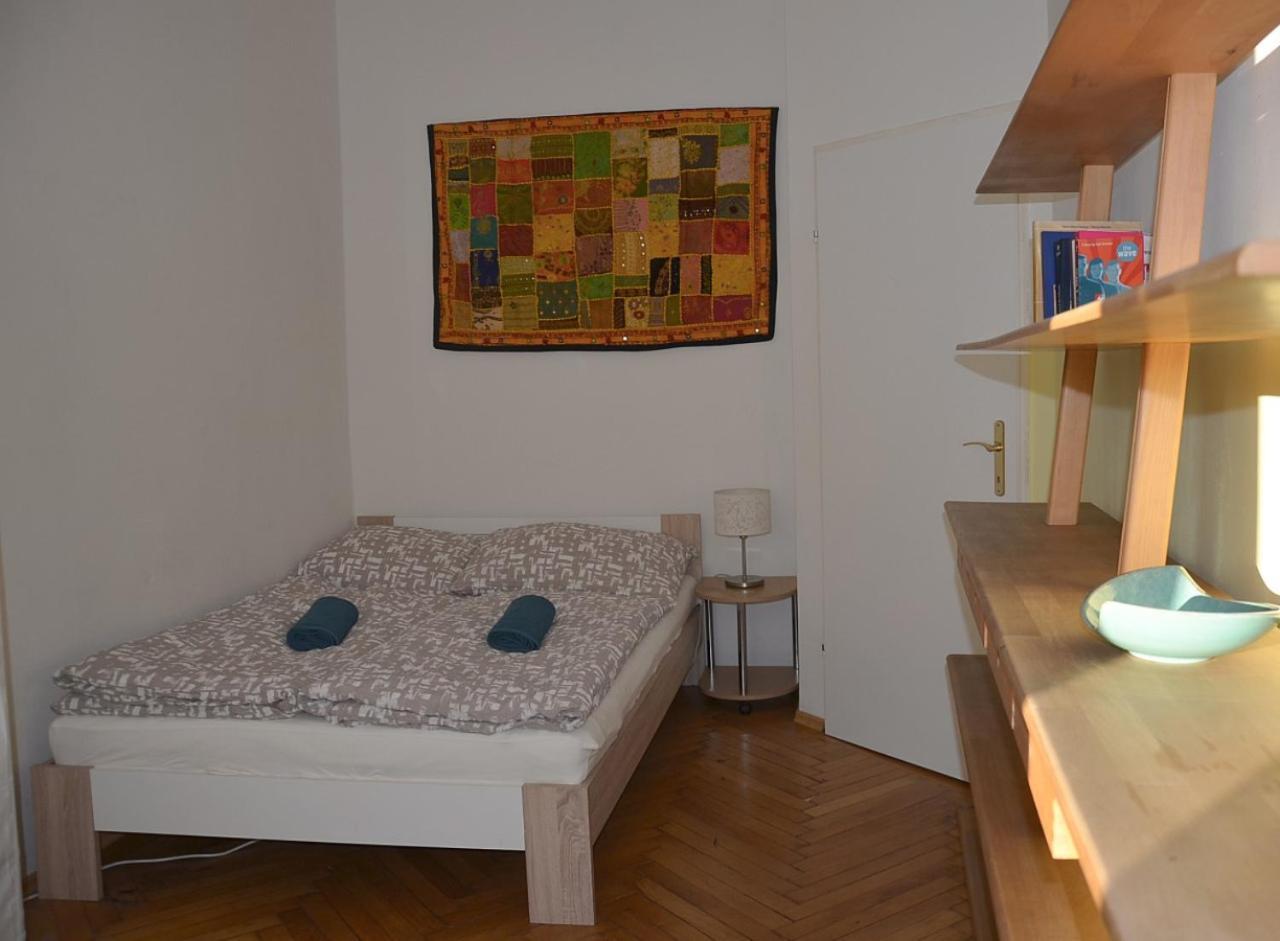 Vienna 1090公寓 客房 照片