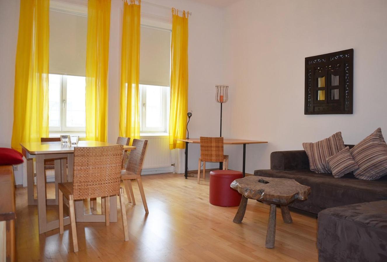 Vienna 1090公寓 客房 照片