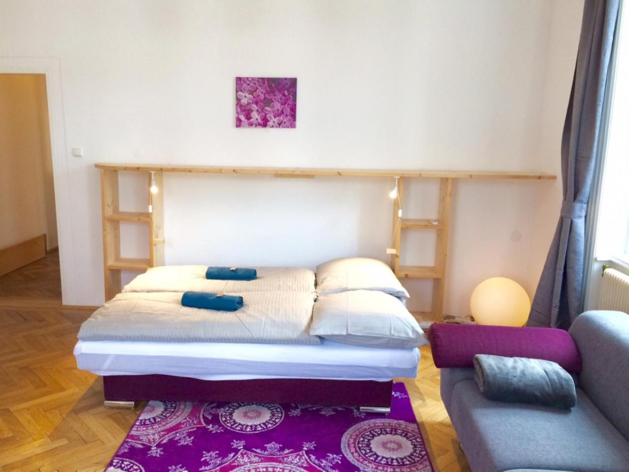 Vienna 1090公寓 客房 照片